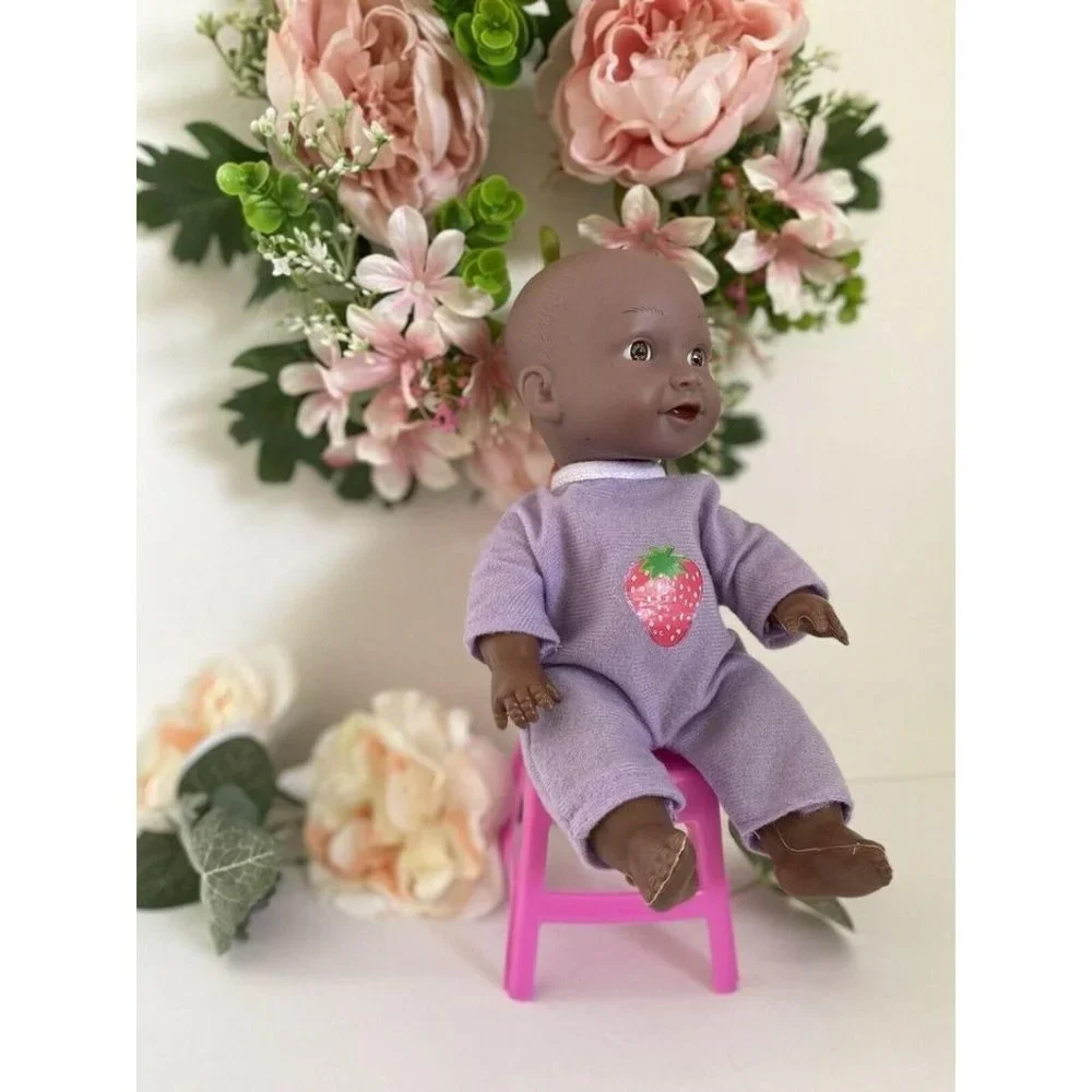 Rare‎ Vintage Midwood Brands African American Doll